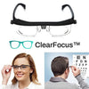 ViewEase™ - The revolutionary glasses with adjustable lenses