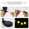 Solar Fly - Magical Glow, No Cord Required!