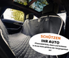 PetCruiser - Protects Your Car From Hair And Dirt!