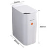 IntelliWaste™ - Smart Sensor Waterproof Bin