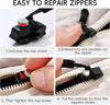 | Zipbuild 20pcs Universal Zipper Repair Kit