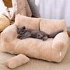 Furrsofa™ - Soothing sofa bed for pets