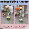 Katifly - Automatic Rotating Bird & Butterfly Toy for Cats