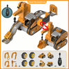 MasterBuilder™ - Let your child become a real engineer!