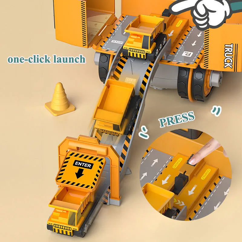 MasterBuilder™ - Let your child become a real engineer!