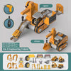 MasterBuilder™ - Let your child become a real engineer!