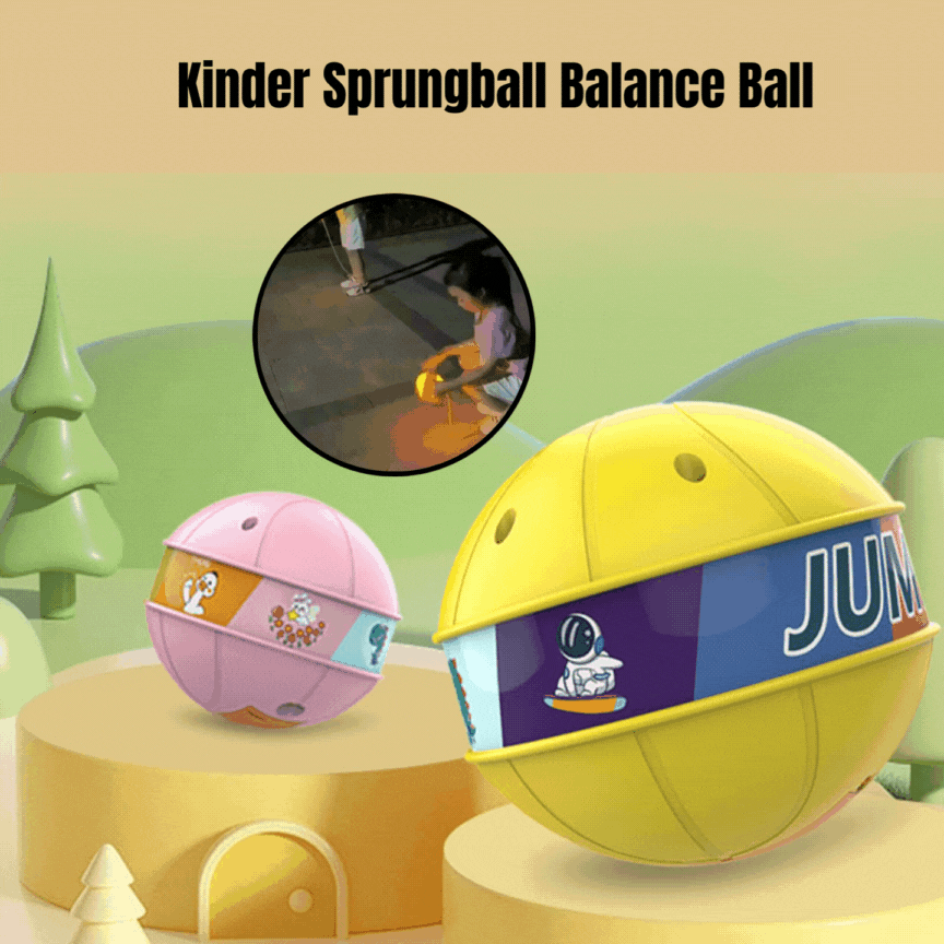 KidsJump™ - Unlimited fun!