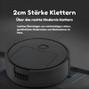 SweepBuddy™ - Mini Intelligent Sweeping Robot