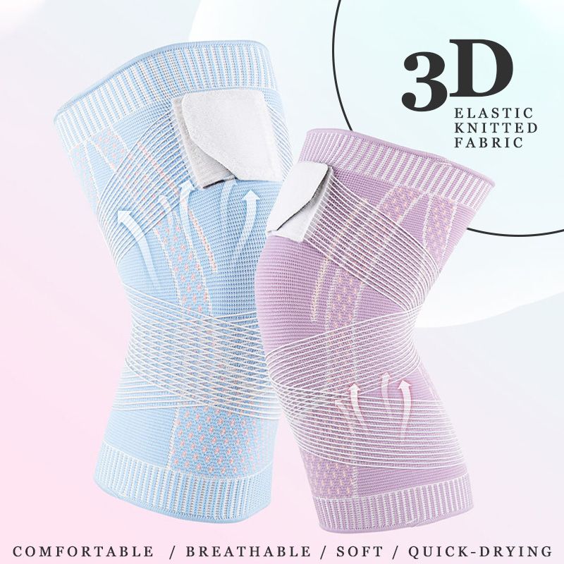 WarmFlex™ - Self-warming knee massager