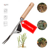 WeedWhack™ - Manual weed removal in the garden