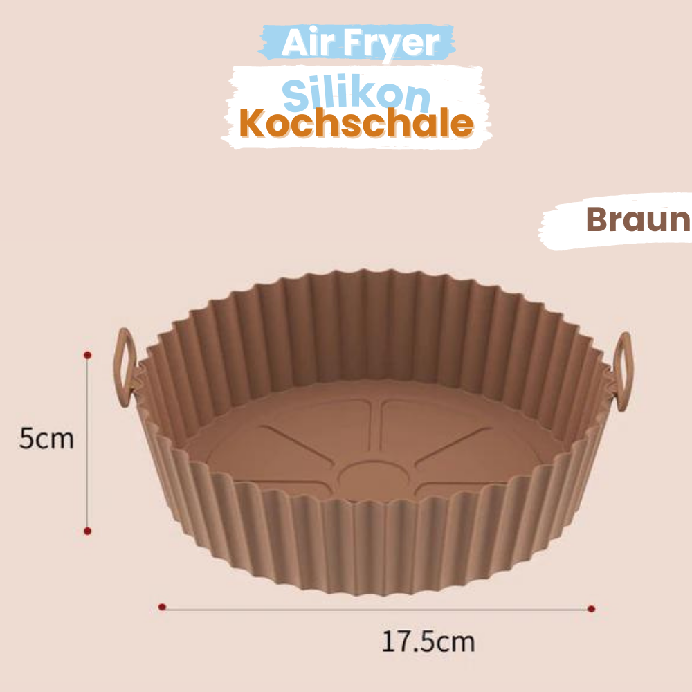 SilPlate™ (4 pieces) | Always keep your Air-Fryer clean and ready for use!【Last day discount】
