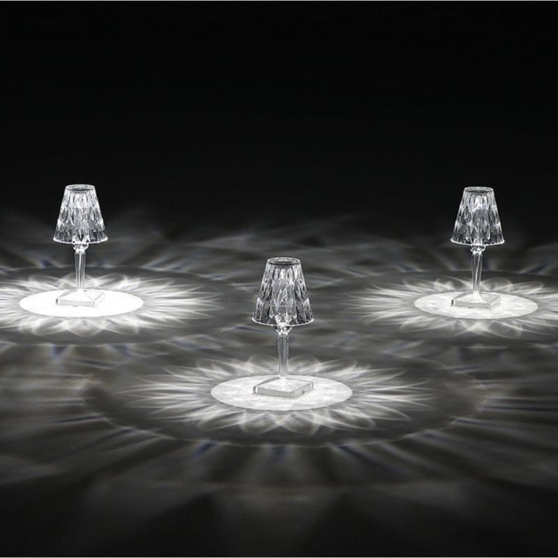 DiamondCrystal™ - Diamond Crystal LED Lamp