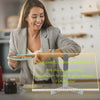 BrightBoard™ - LED-Notiztafel mit Farbstiften