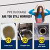 1+1 FREE | WildTornado™ | Sink and drain cleaner