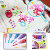 | Poppen DIY Bubble Popcorn Drawing Pens Set of 6