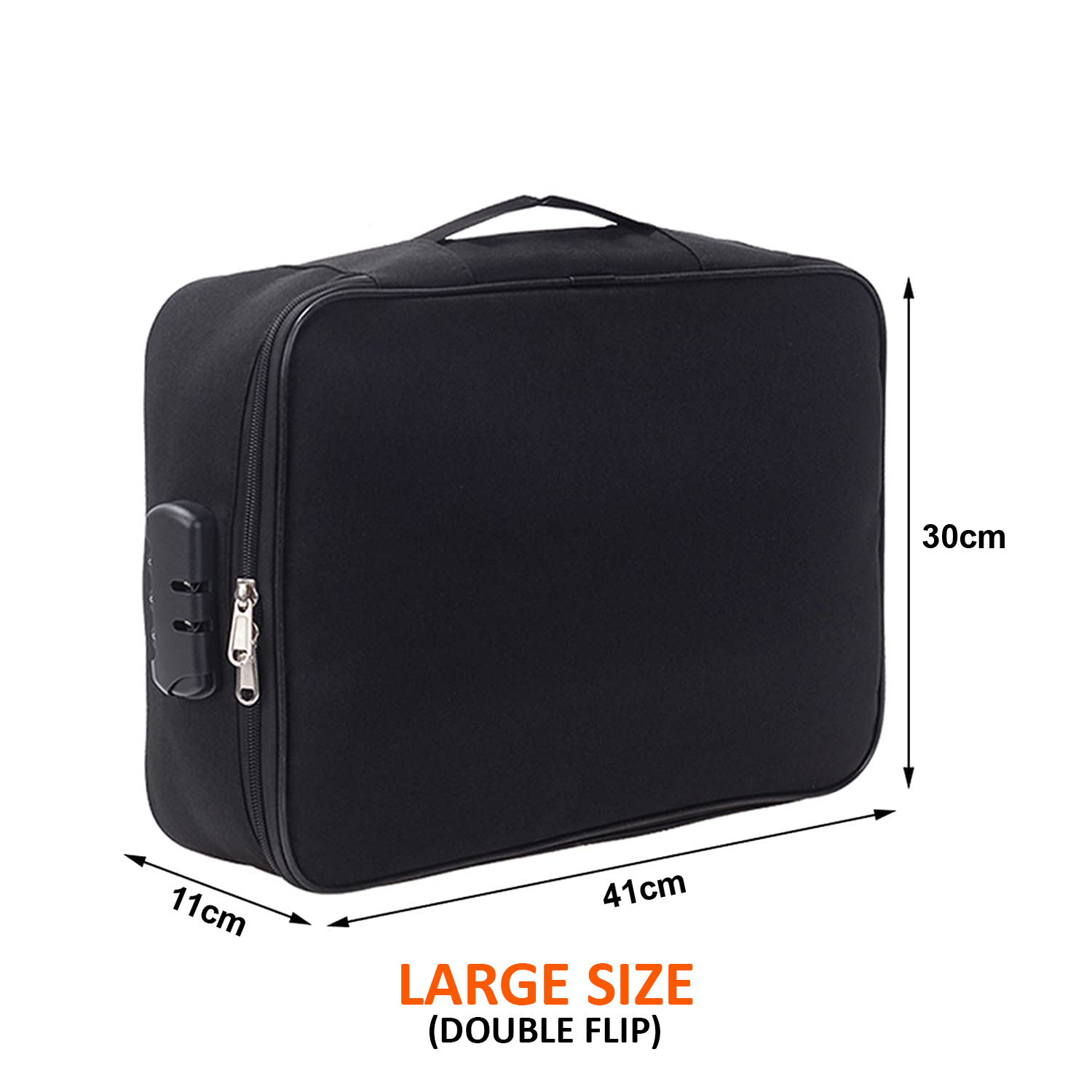 Docubag™ - Premium document organizer bag