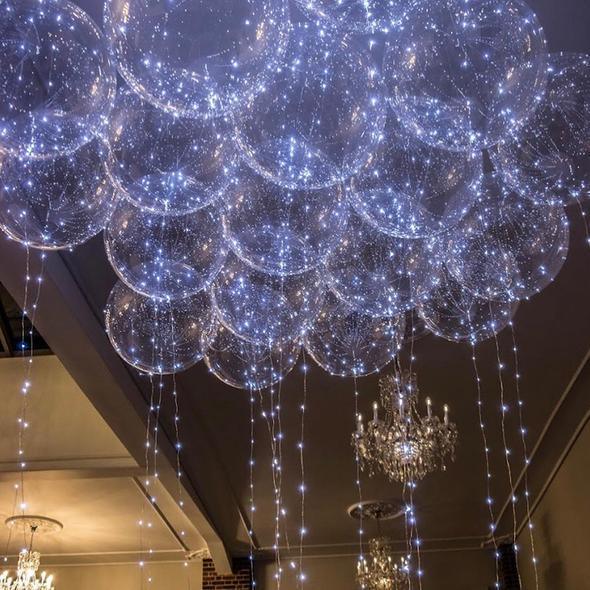 Leddy™ - LED balloons for parties and celebrations [last day discount]