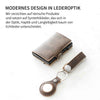 SchlussLeder™ - Leather keyring