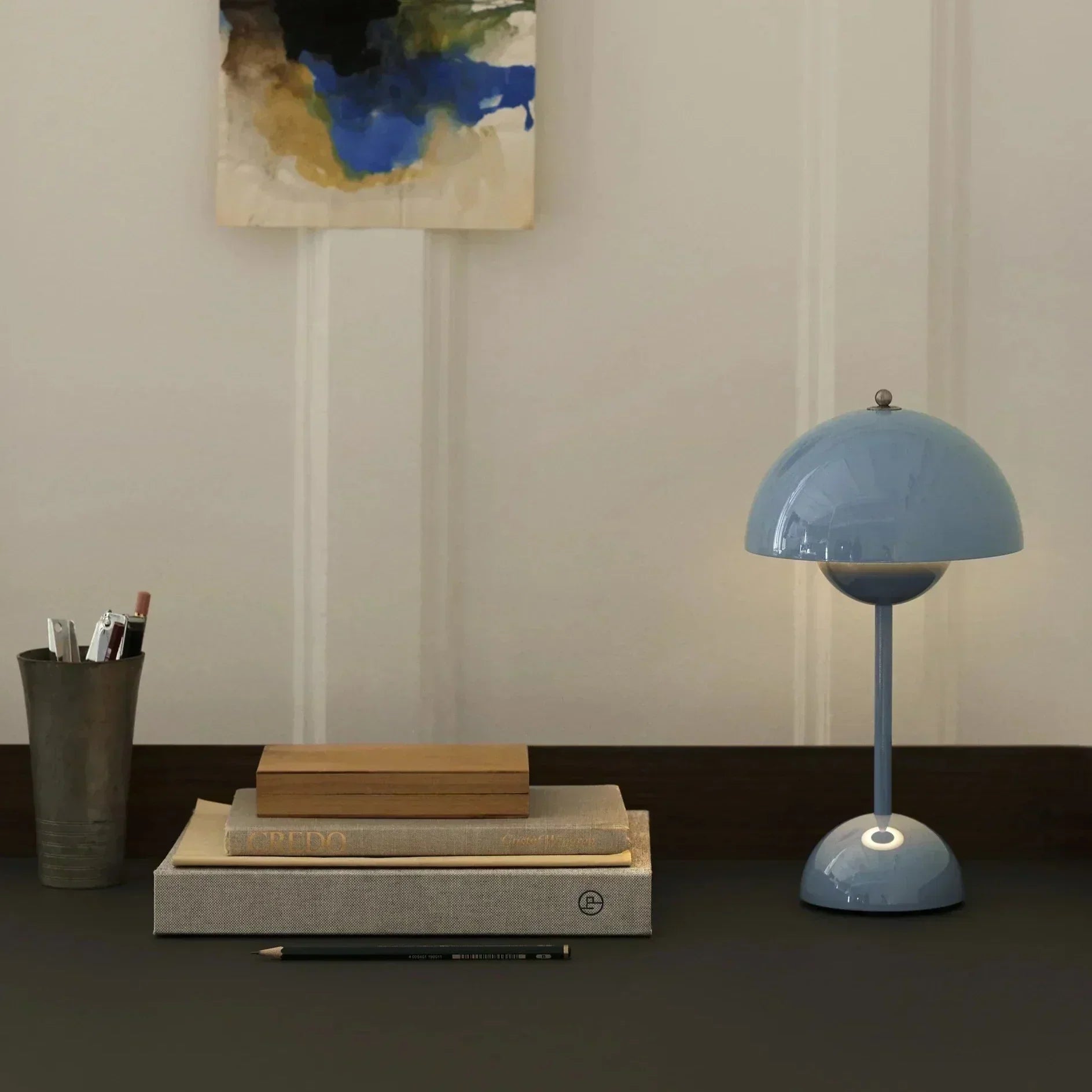 ContempoGlow™ - Stylish table lamps