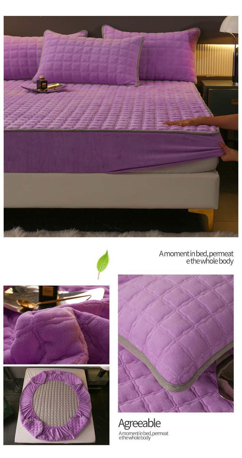 Decky - Experience a wonderful night's sleep (Pillowcase + Blanket)