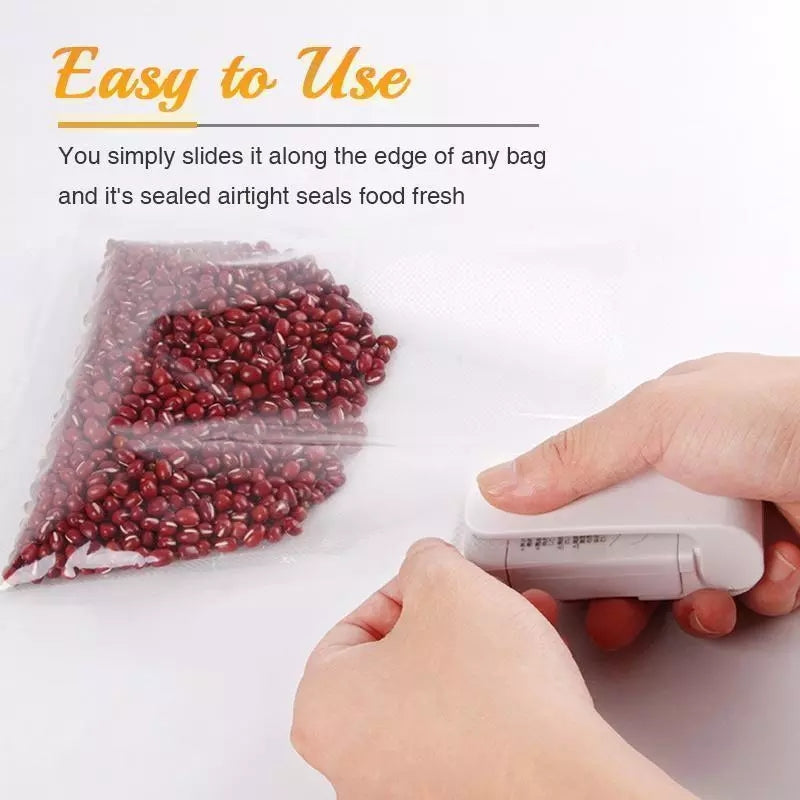 1+1 FREE | SealSafe™ - Food packaging machine