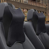 ErgoRide | Ergonomic car neck and back cushion