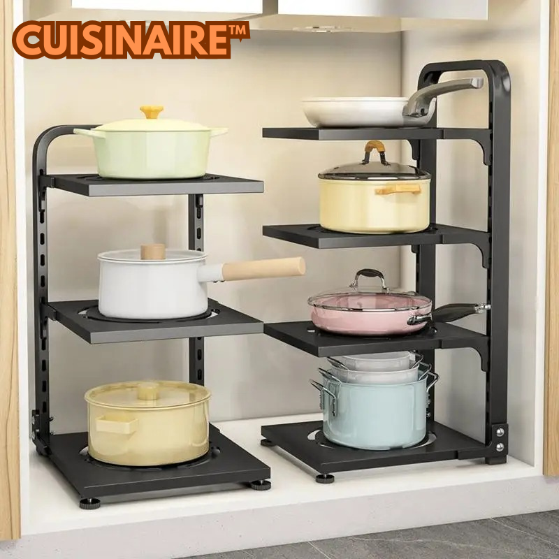 Cuisinaire™ | Cookware organizer