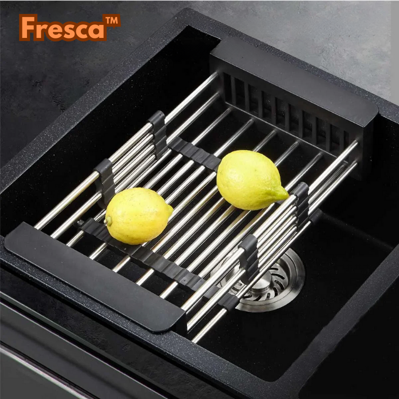 Fresca™ | Expandable washing and drying rack