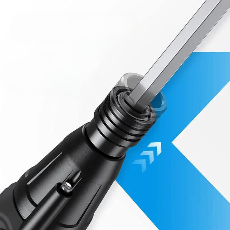 VoltTorq™ - Electric screwdriver set