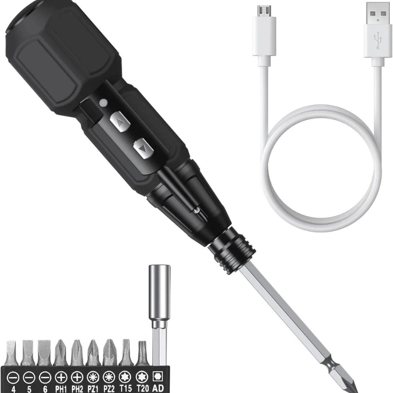 VoltTorq™ - Electric screwdriver set
