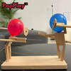PopPlay - Wooden balloon fight