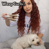 Wavycurls - Magic curling iron with 3 heating rods