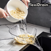 FlexiDrain™ | Multifunctional draining basket
