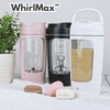 WhirlMax™ | Self-Stirring Mug
