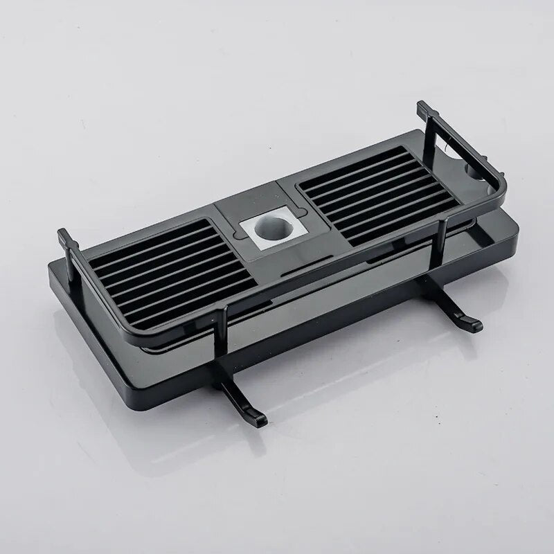 | Bathrack No Drill Shower Storage Rack