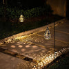 SolarLight™ solar-powered garden lighting
