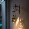 SolarLight™ solar-powered garden lighting