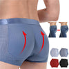 Hypex Ice Silk Breathable Men's Butt Lift Underwear