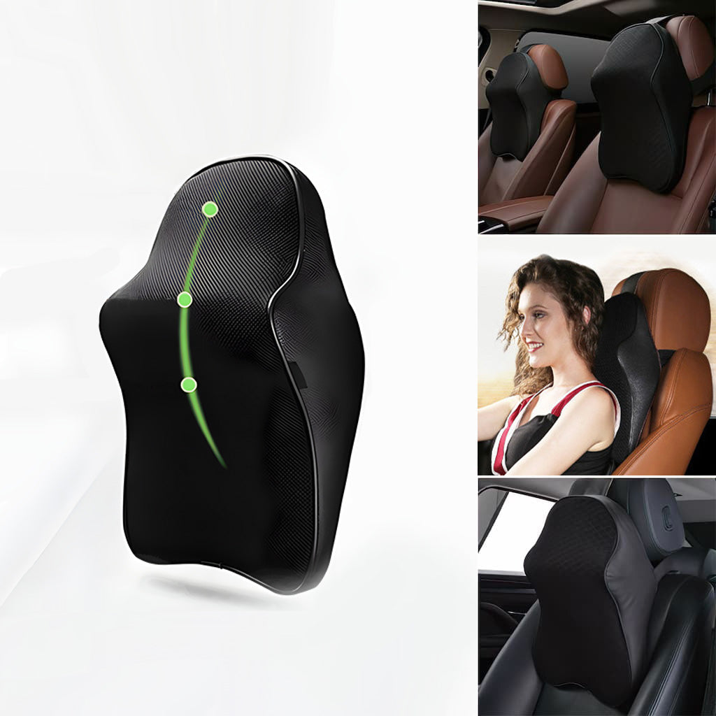 Backrest™ - neck support cushion for car seats [last day discount]