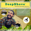 | DeepShove™ Garden Cleaning Shovel Head