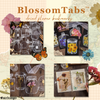 MemoryBlooms™ - DIY Transparent Bookmarks