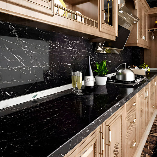 Fancioso™ | Self-adhesive marble-look film