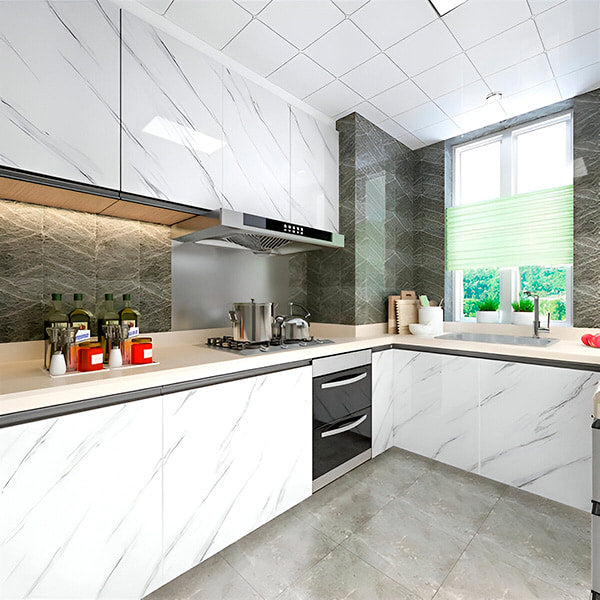 Fancioso™ | Self-adhesive marble-look film