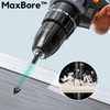 MaxBore™ | Tungsten carbide drill bit set