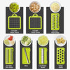 | Vegeeze Multifunctional Vegetable Slicer