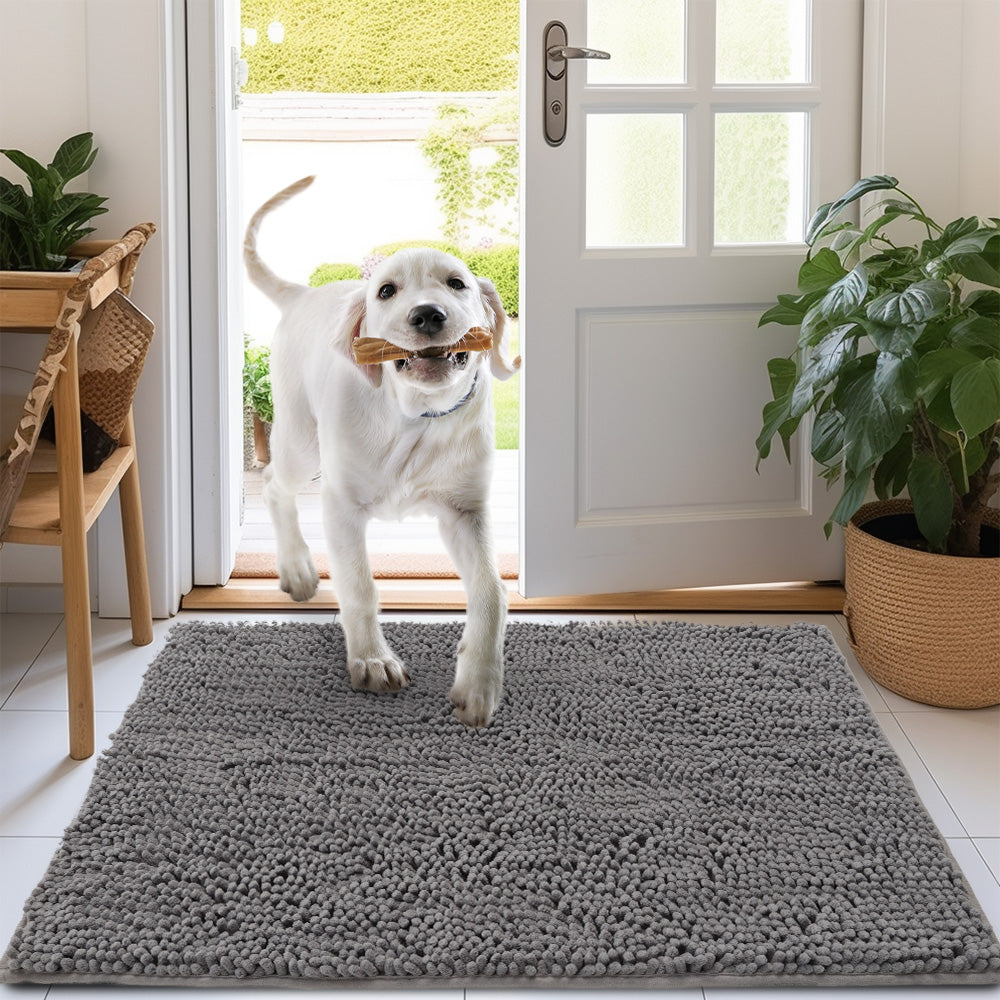 DirtGuard Mat™ - The ultimate dirt trap for floors!
