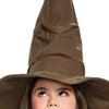 | Mystichat Magical Wizard Sorting Hat for Cosplay and Halloween