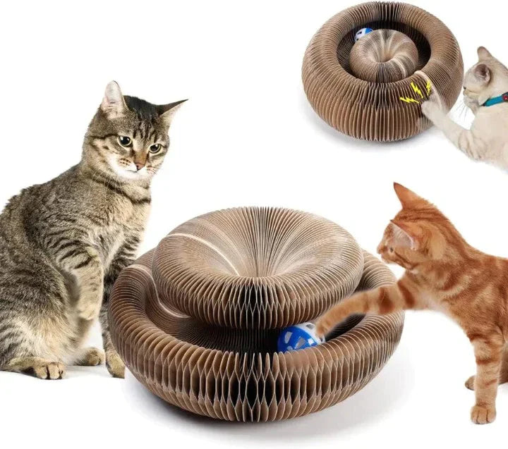HappyCat™ - Scratching toy for cats