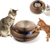 HappyCat™ - Scratching toy for cats