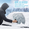 WinterWipe™ | Magic ice scraper for the car windshield